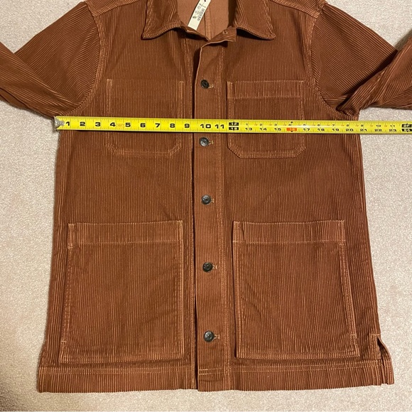 Madewell chore coat - Picture 4 of 6